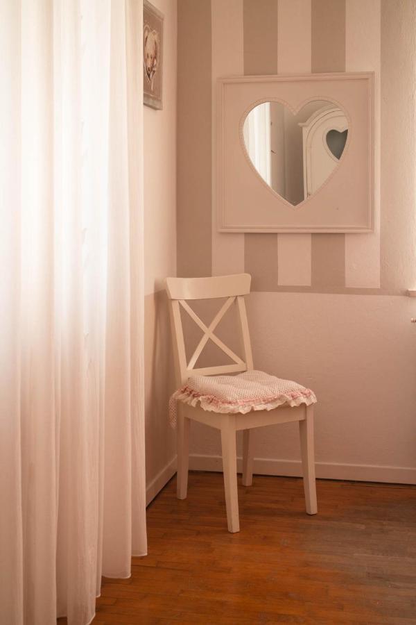 Il Bianconiglio R&B Bed & Breakfast Carraie Dış mekan fotoğraf