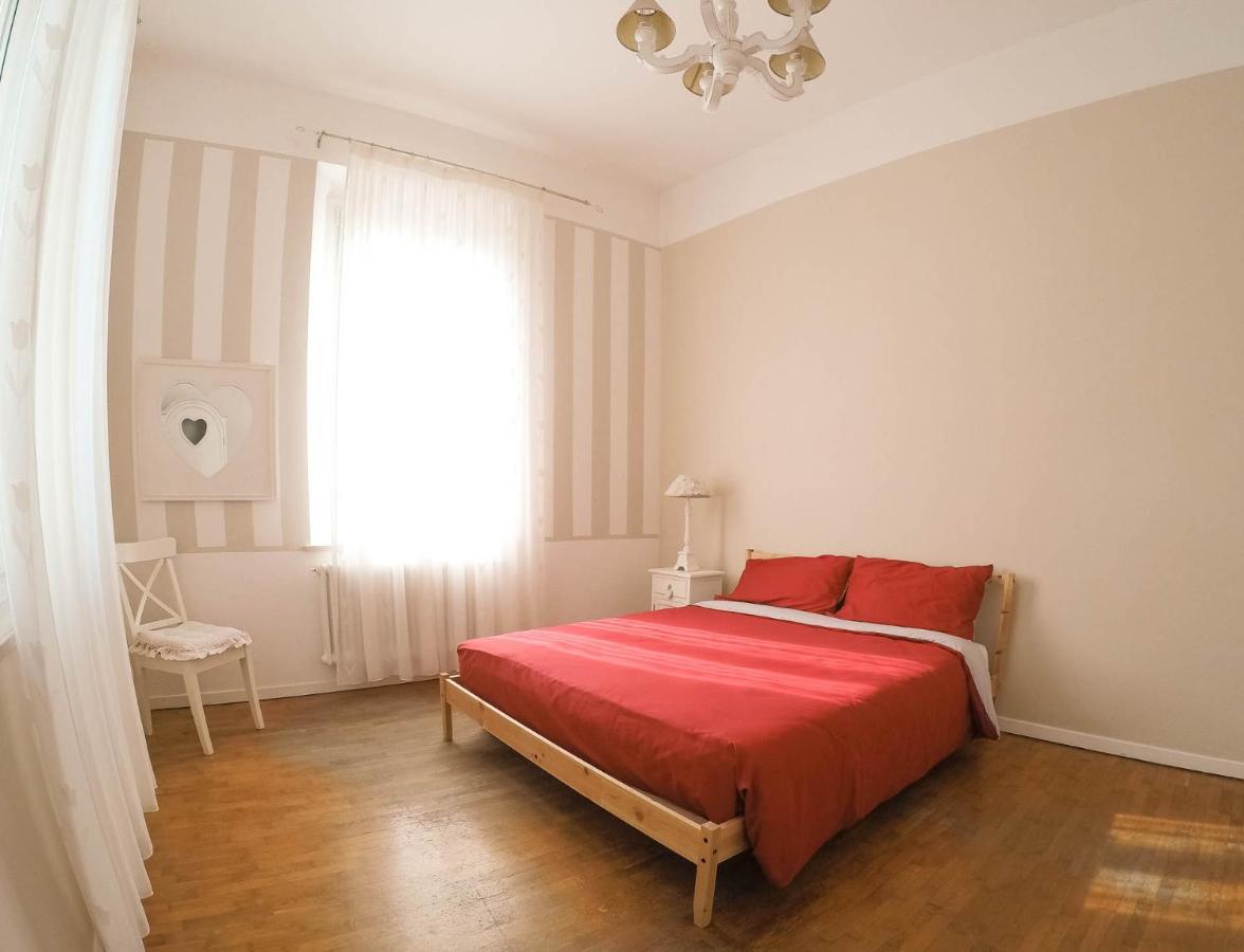 Il Bianconiglio R&B Bed & Breakfast Carraie Dış mekan fotoğraf