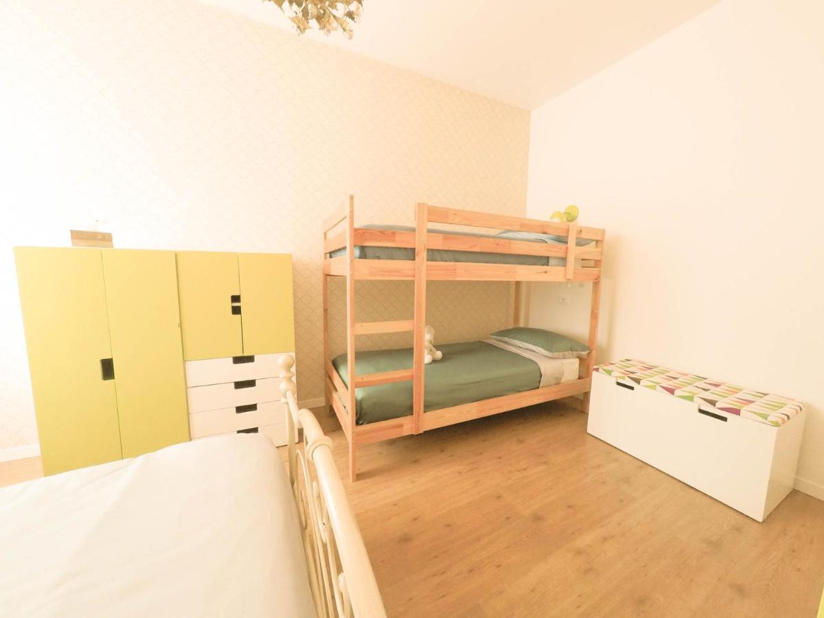 Il Bianconiglio R&B Bed & Breakfast Carraie Dış mekan fotoğraf